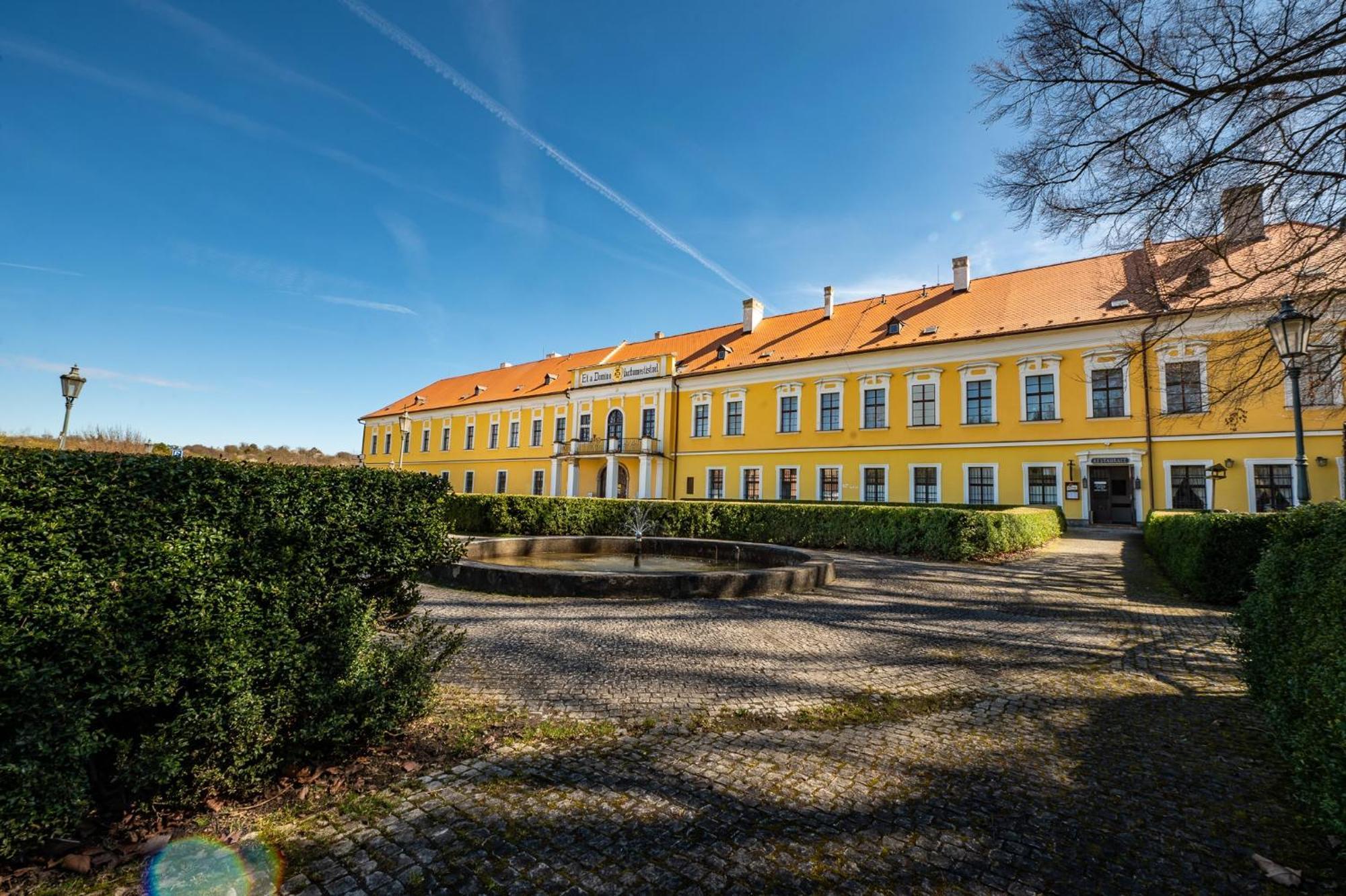 Hotel Belcredi Brno Luaran gambar