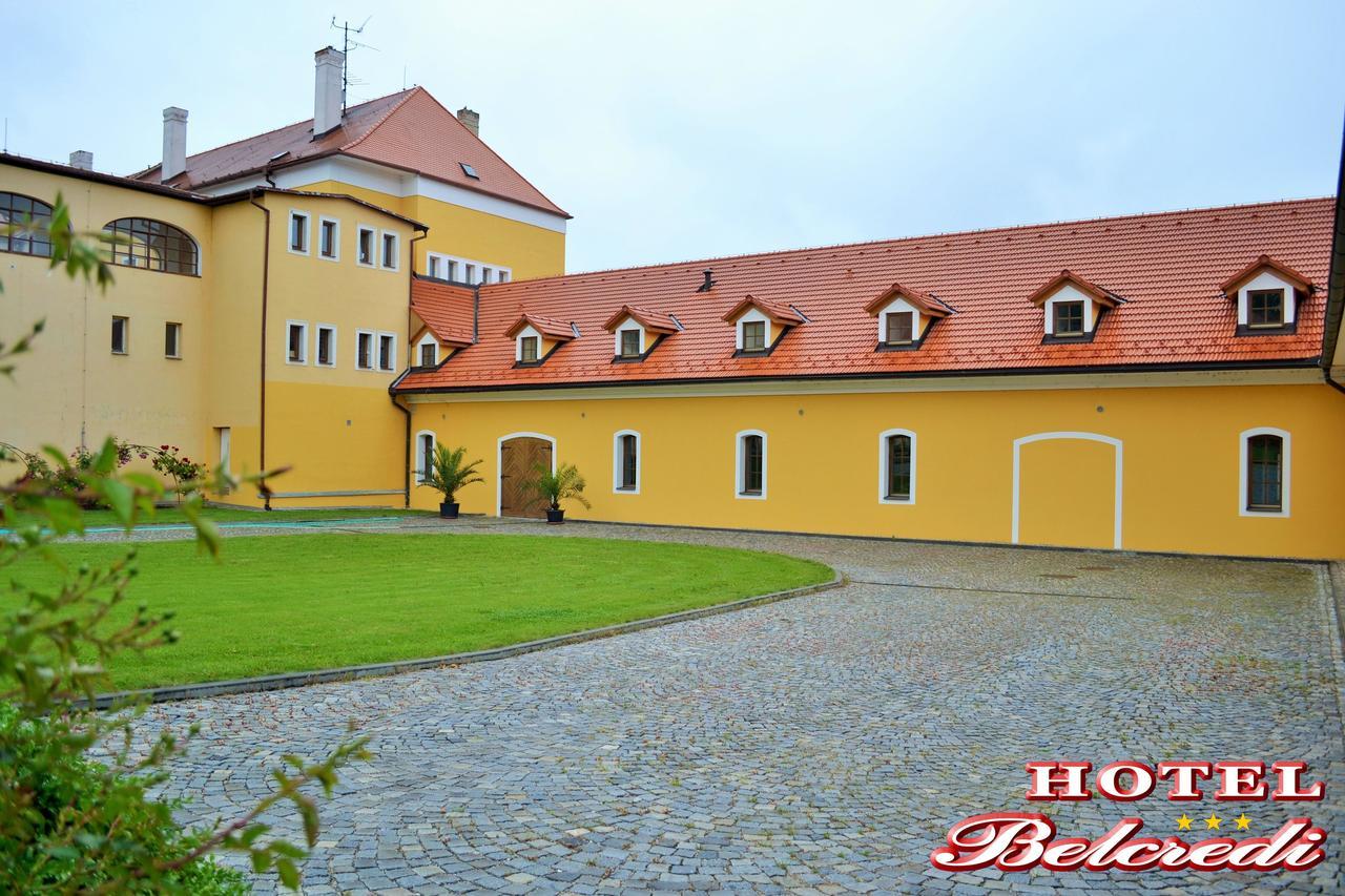 Hotel Belcredi Brno Luaran gambar